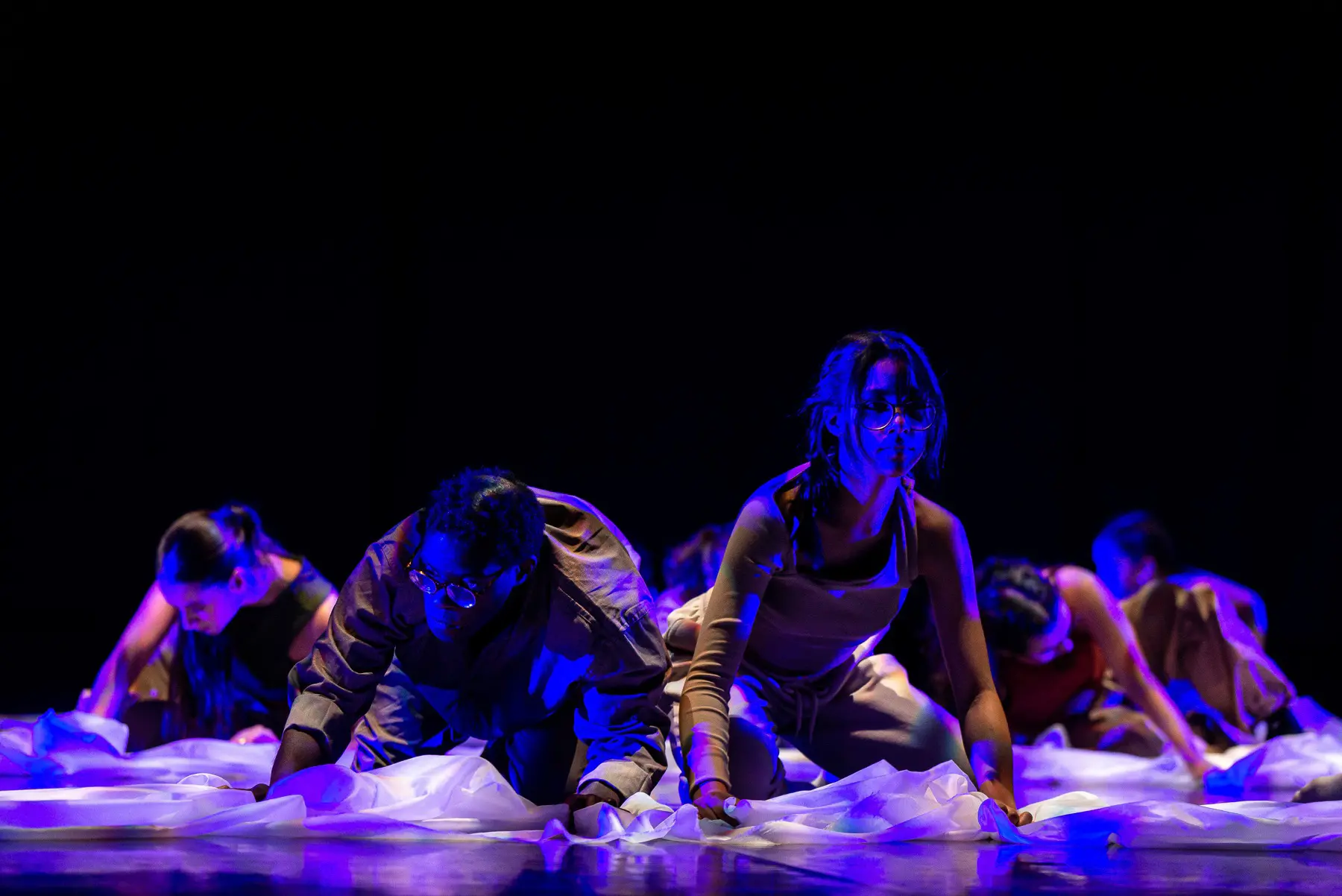 Entre Danças — espetáculo de dança