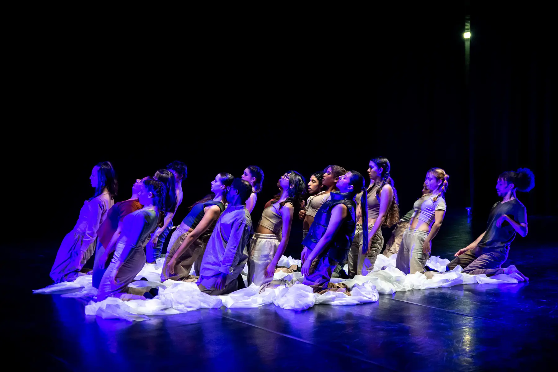 Entre Danças — espetáculo de dança