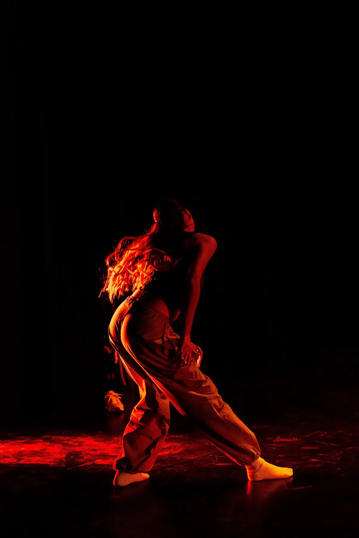 Entre Danças — espetáculo de dança