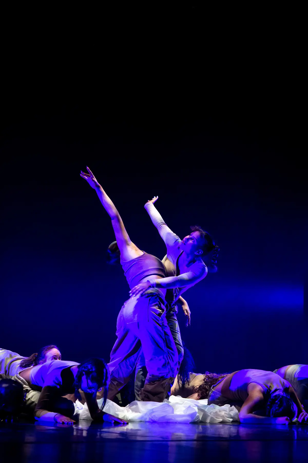 Entre Danças — espetáculo de dança