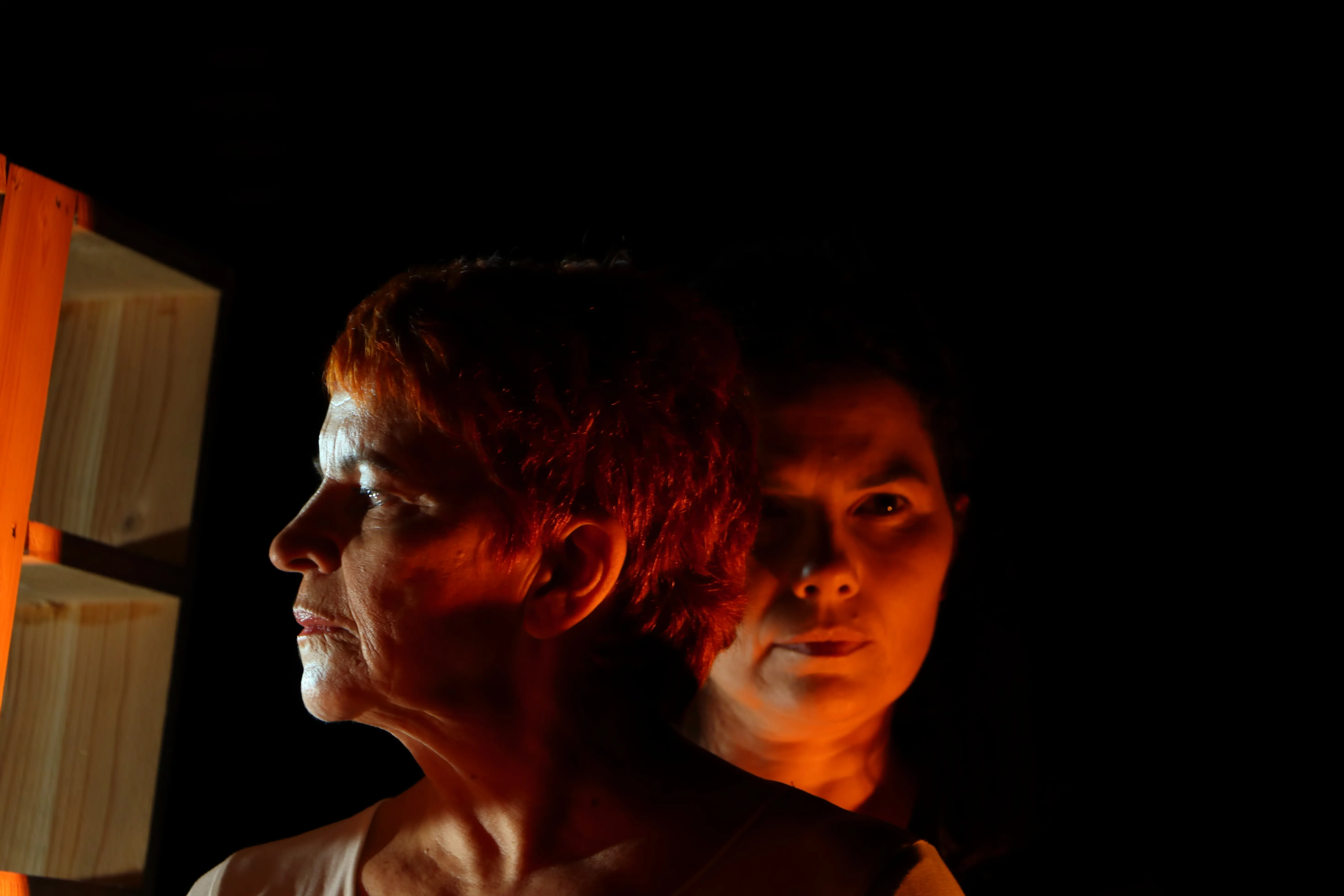 Mater — espetáculo Teatro Livre