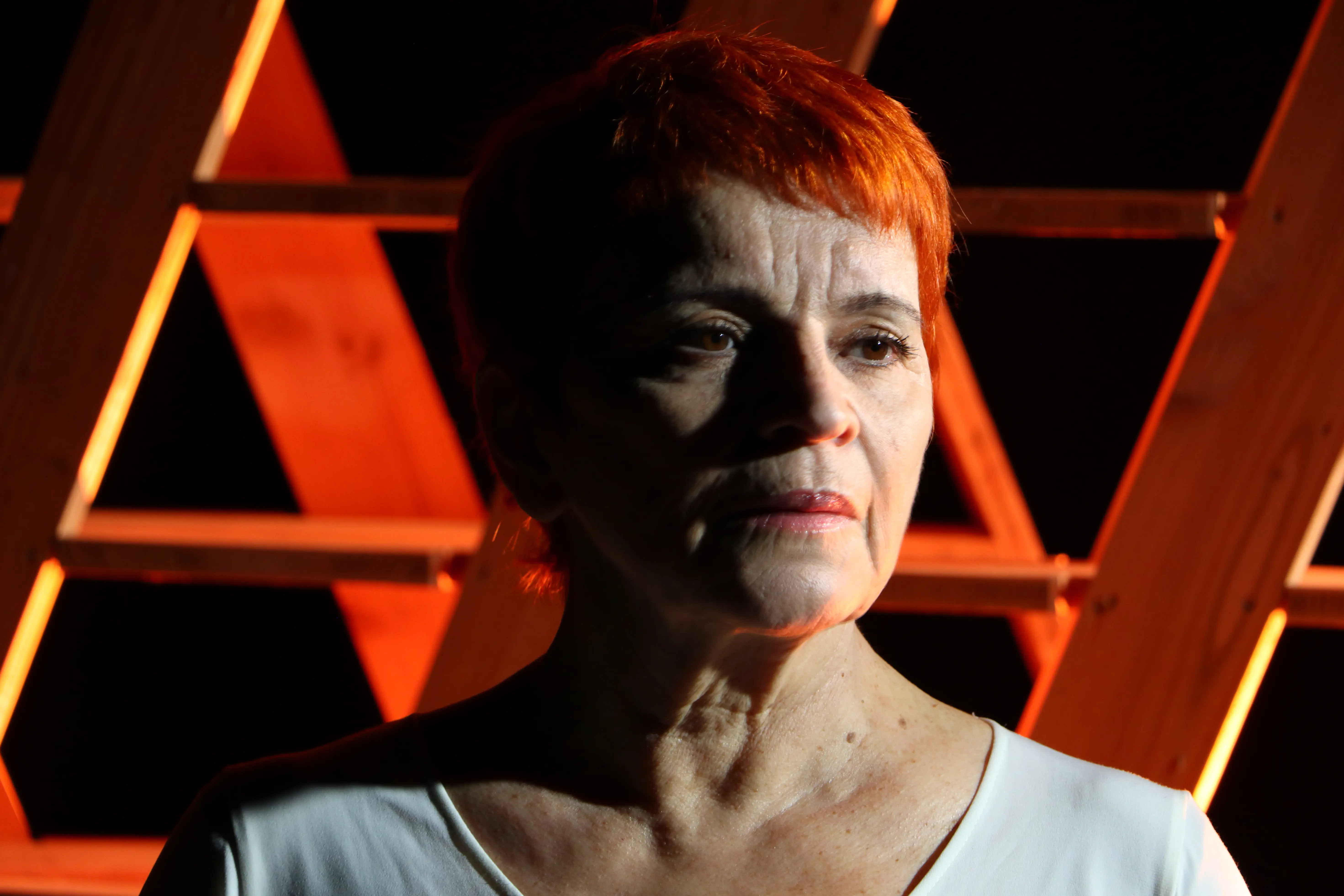 Mater — espetáculo Teatro Livre