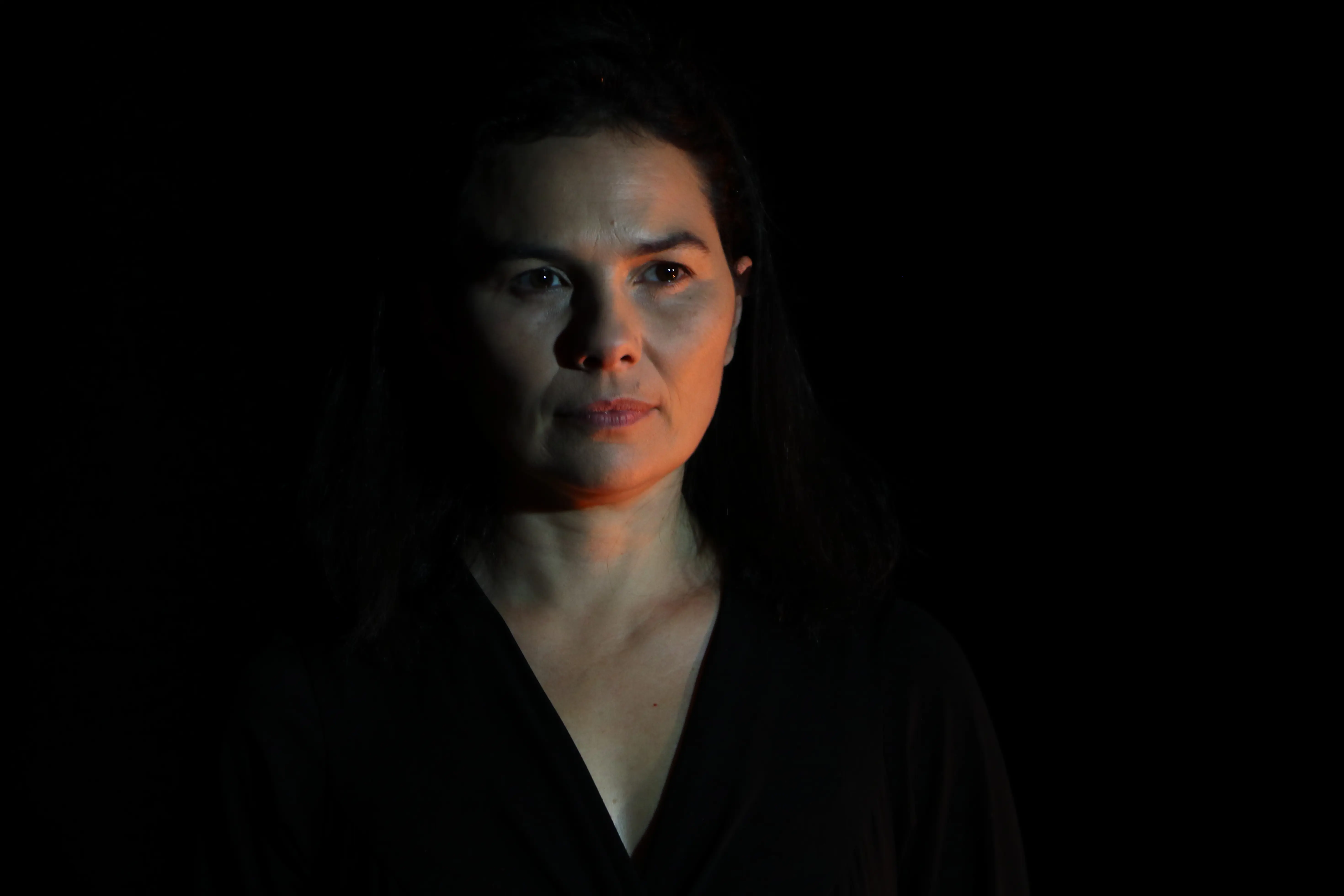 Mater — espetáculo Teatro Livre