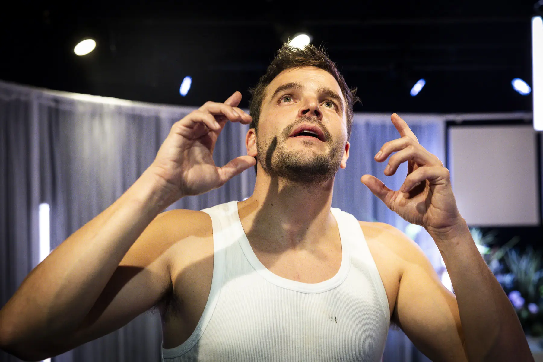 Menina Júlia — espetáculo LAMA Teatro