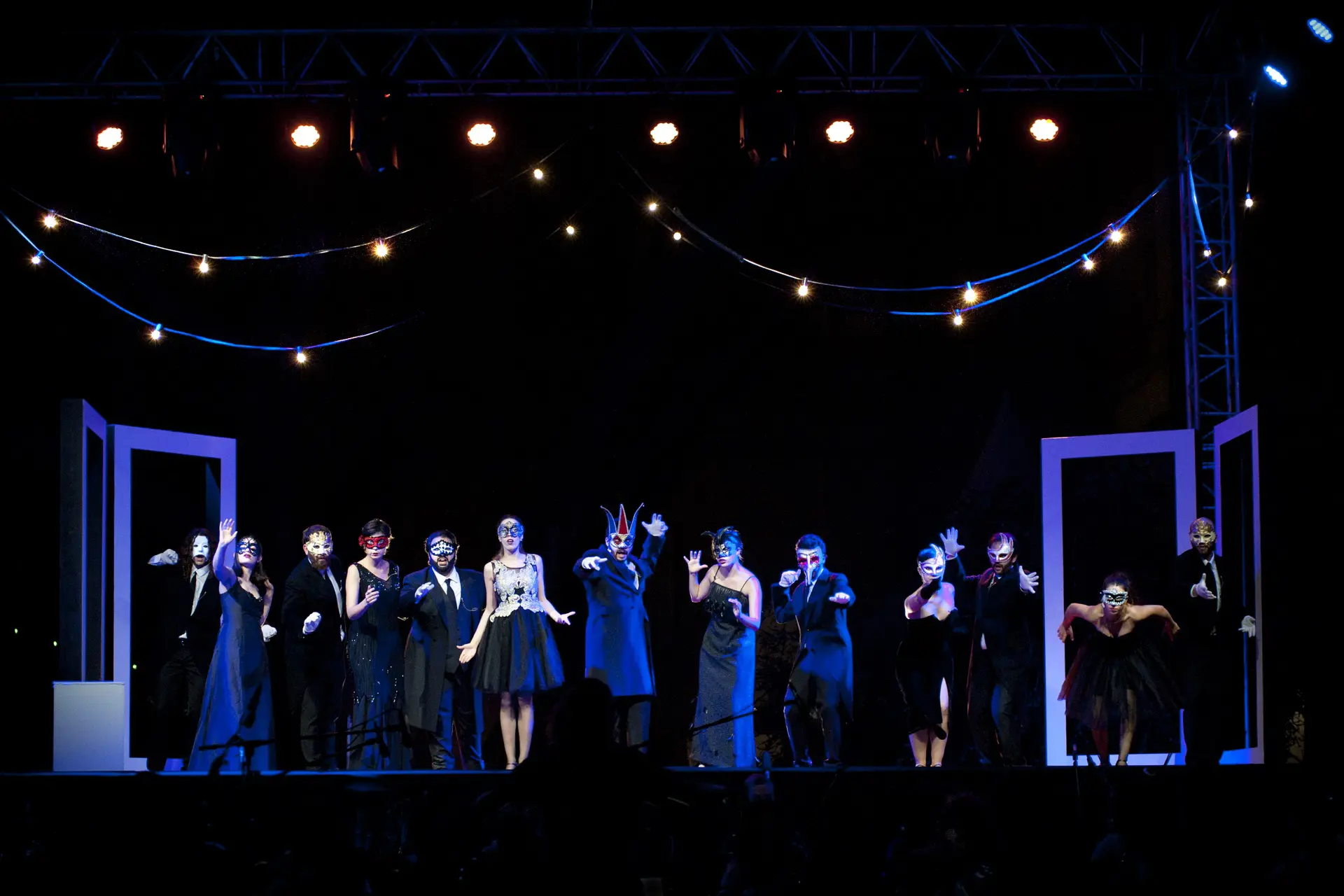 Operafest 2022 — Baile de Máscaras
