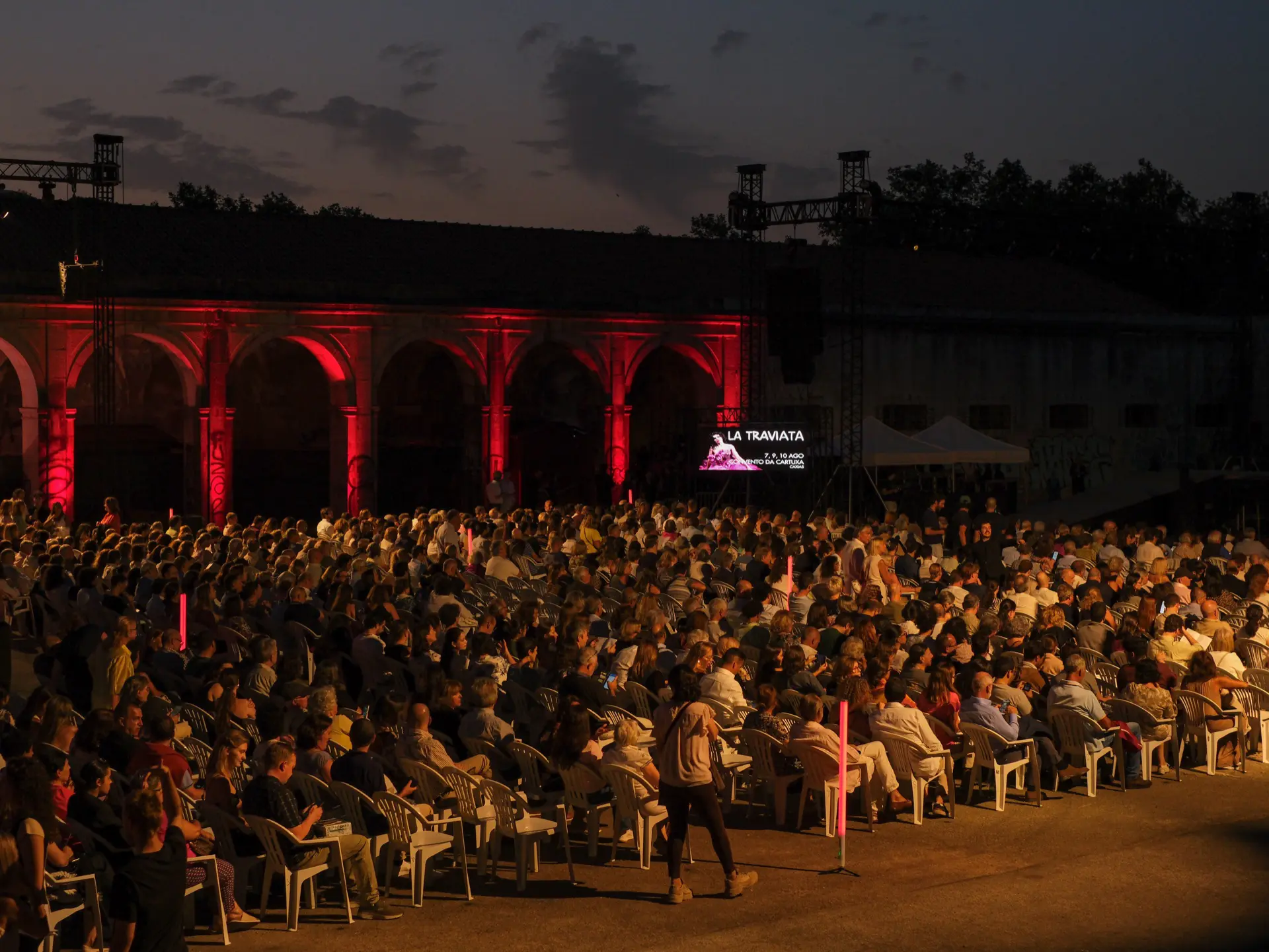Operafest 2025 — espetáculo