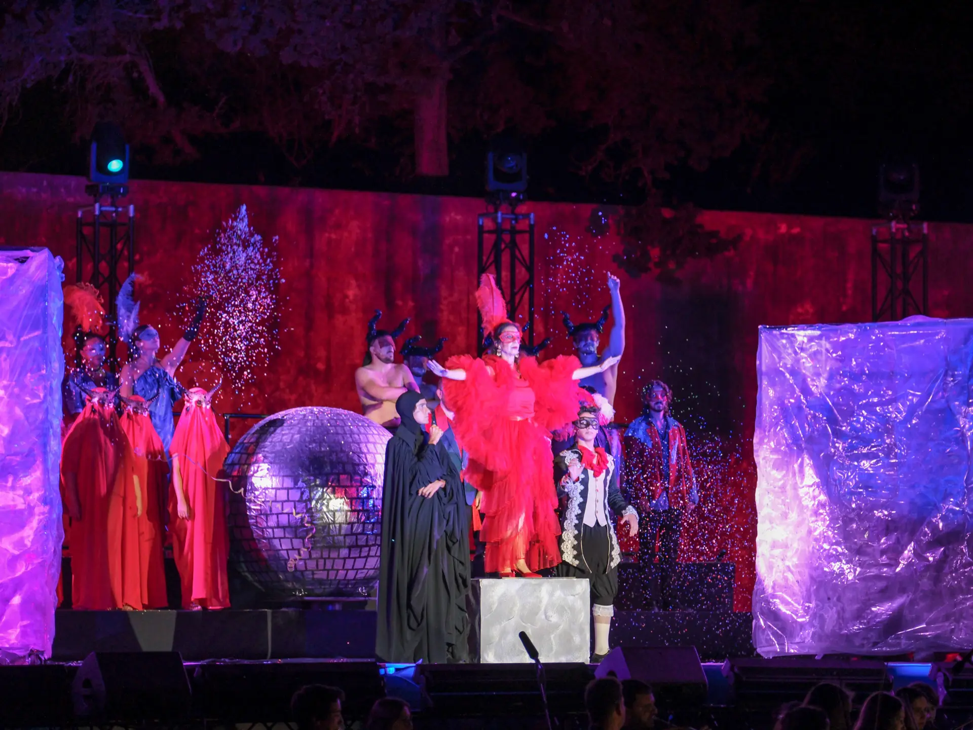 Operafest 2025 — espetáculo